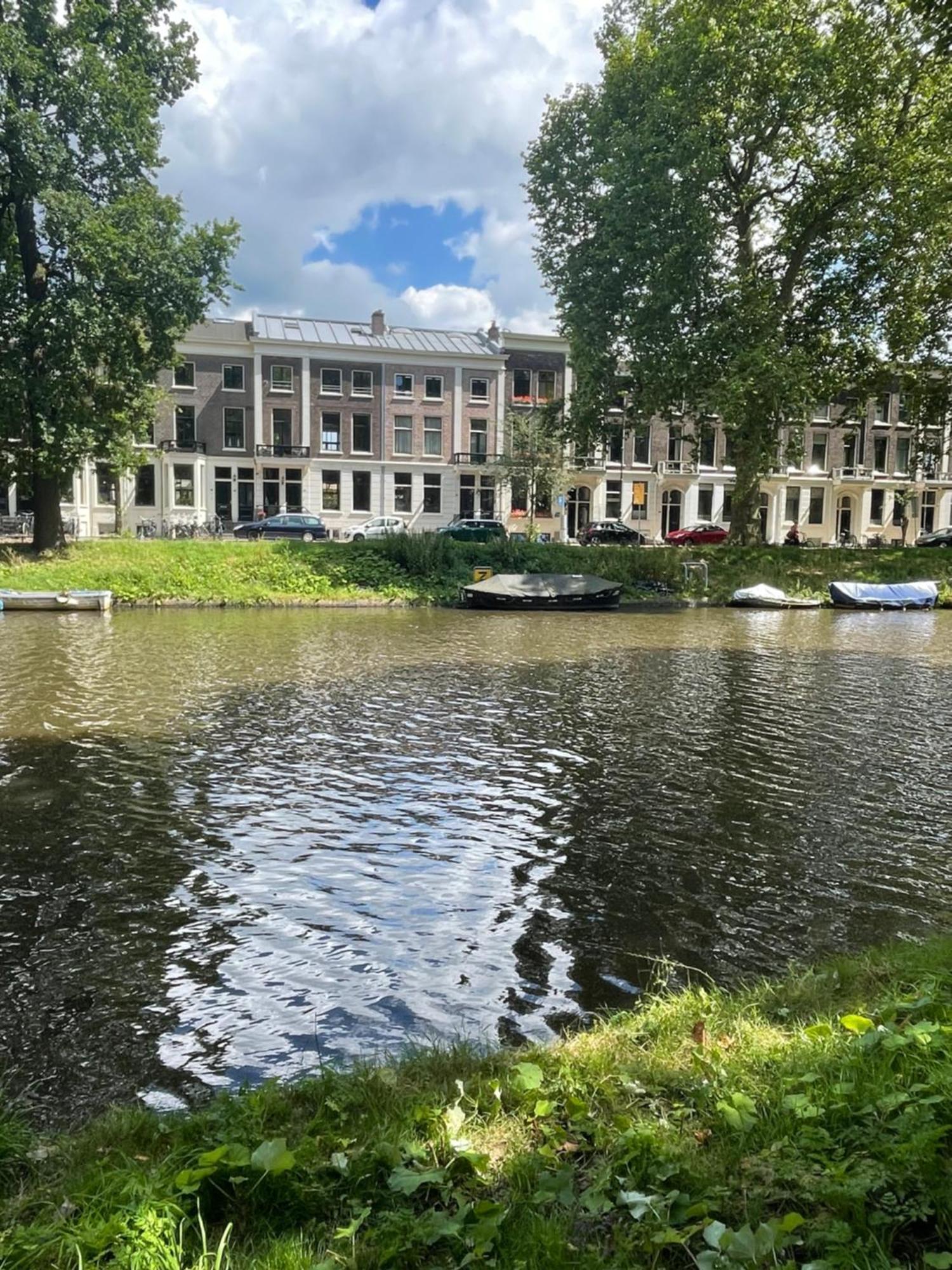 Bed And Breakfast Always Good Utrecht Exterior foto